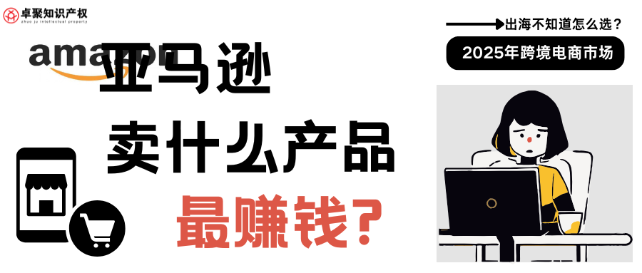 在亚马逊上卖什么产品最赚钱？